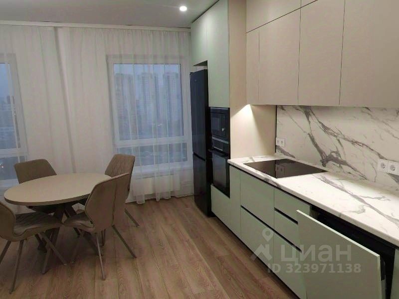 Аренда 3-комн квартиры на вторичном рынке Алтуфьевское шоссе, 55к5