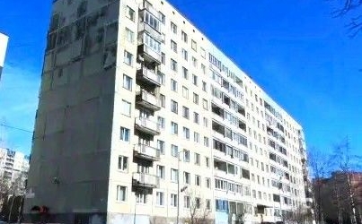 3-комн квартира проспект Косыгина, 31К3