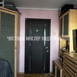 Продажа 2-комн квартиры на вторичном рынке Балашиха-3, Комсомольская улица,  д. 20