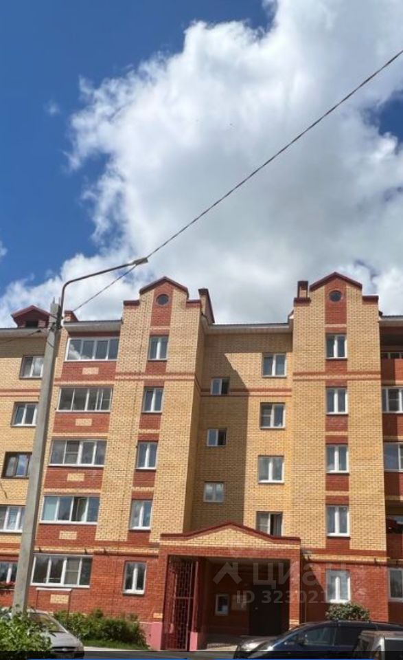 Продажа 2-комн квартиры на вторичном рынке с. Павловская Слобода, улица Лесная, 8