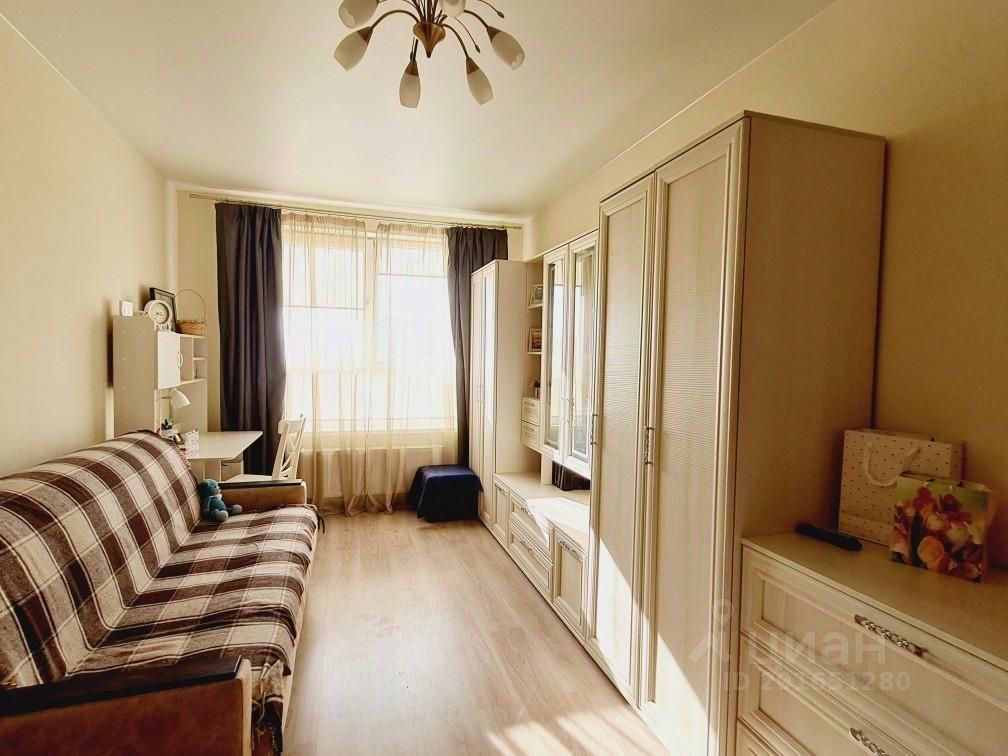 Продажа 1-комн квартиры на вторичном рынке Новоселье городской поселок, улица Центральная, 10к2