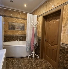 Продажа 4-комн квартиры на вторичном рынке ул Генерала Глаголева,  д. 19