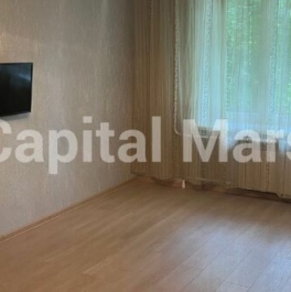 Аренда 2-комн квартиры на вторичном рынке Бауманская улица,  д. 27