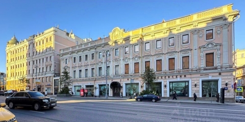 Помещение свободного назначения Тверская улица,  д. 14