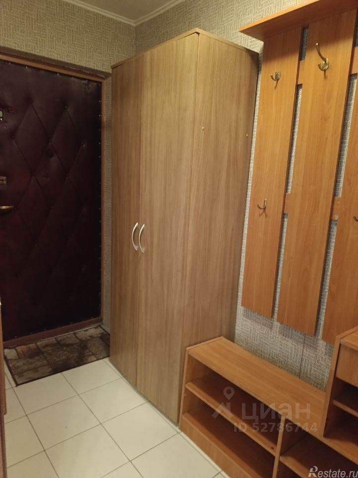 Аренда 1-комн квартиры на вторичном рынке Марьиной Рощи 2-я ул,  д. 14В