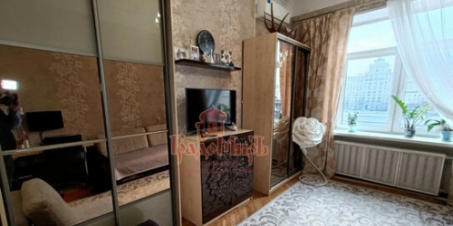 2-комн квартира Смоленская набережная,  д. 2