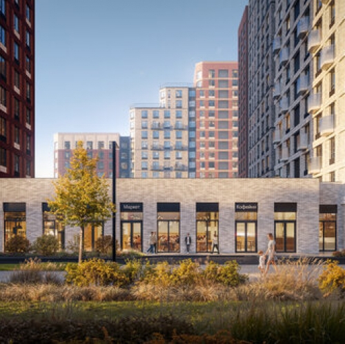 1-комн квартира Большое Понизовье ул,  д. 14