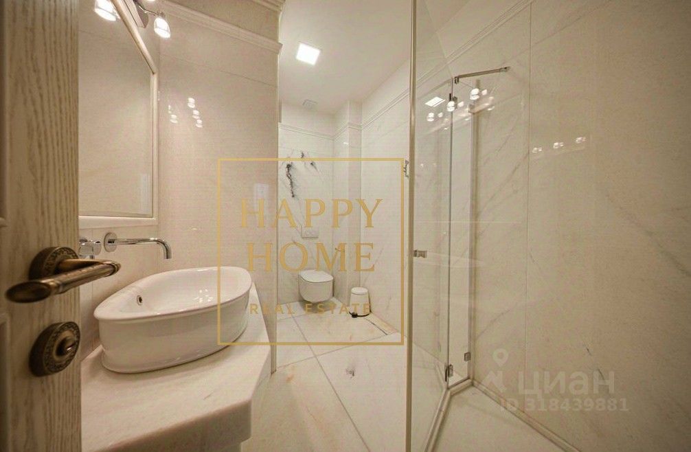 Продажа 6-комн квартиры на вторичном рынке Чапаевский переулок, 3