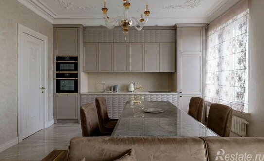 Продажа 3-комн квартиры на вторичном рынке Одинцово, ул Маршала Бирюзова,  д. 13