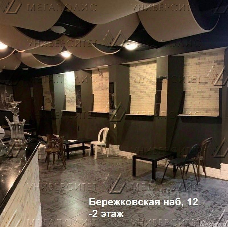 Аренда офиса Бережковская набережная