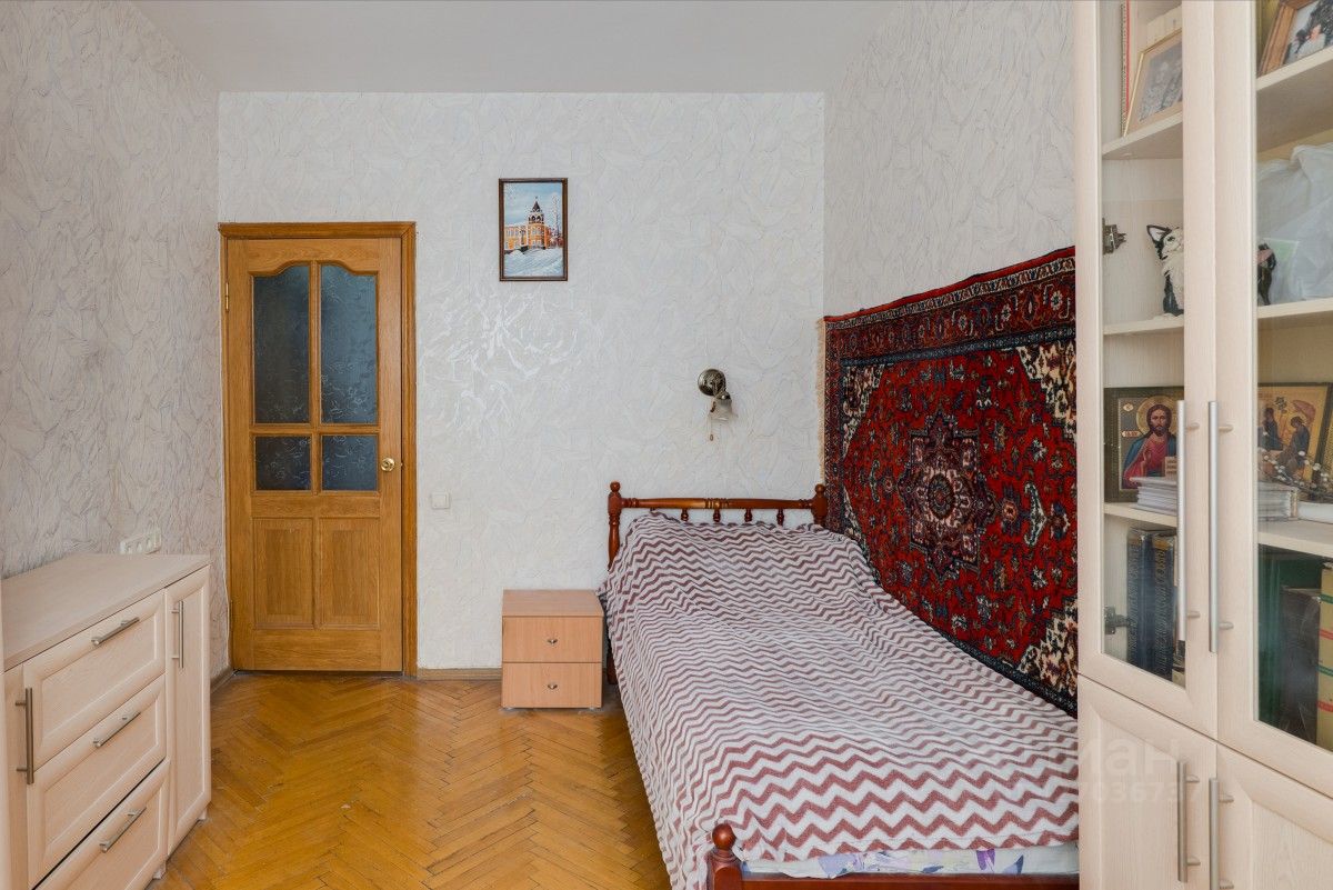 Продажа 2-комн квартиры на вторичном рынке Богословский переулок, 7