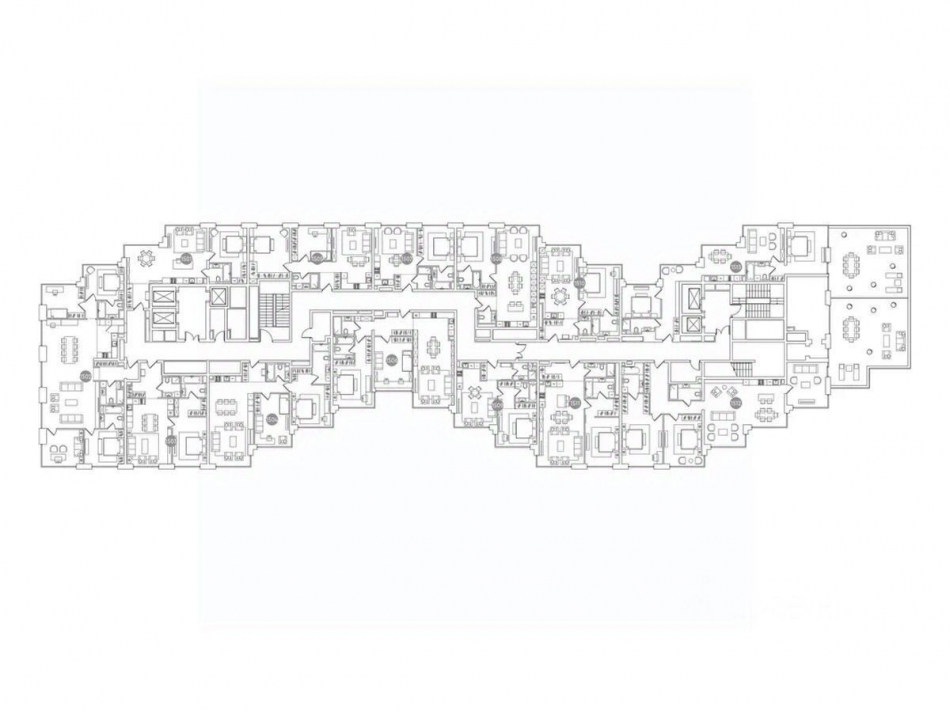 Продажа офиса проспект Академика Сахарова,  д. 7