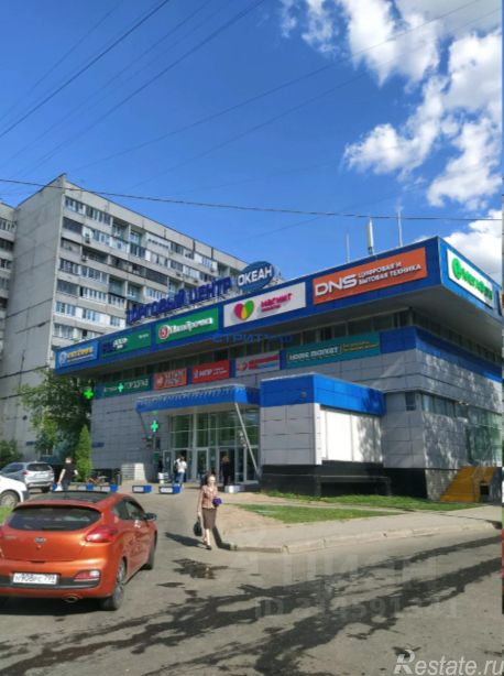 Продажа отдельного здания Коломенская улица,  д. 17