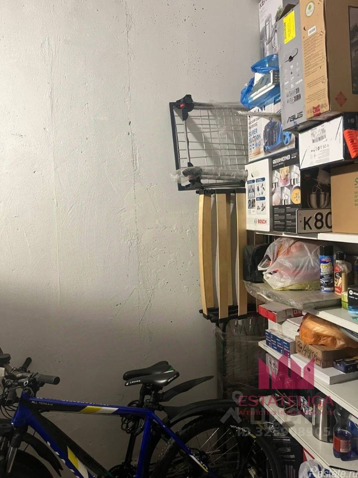 Продажа гаража Производственная улица,  д. 12 к2