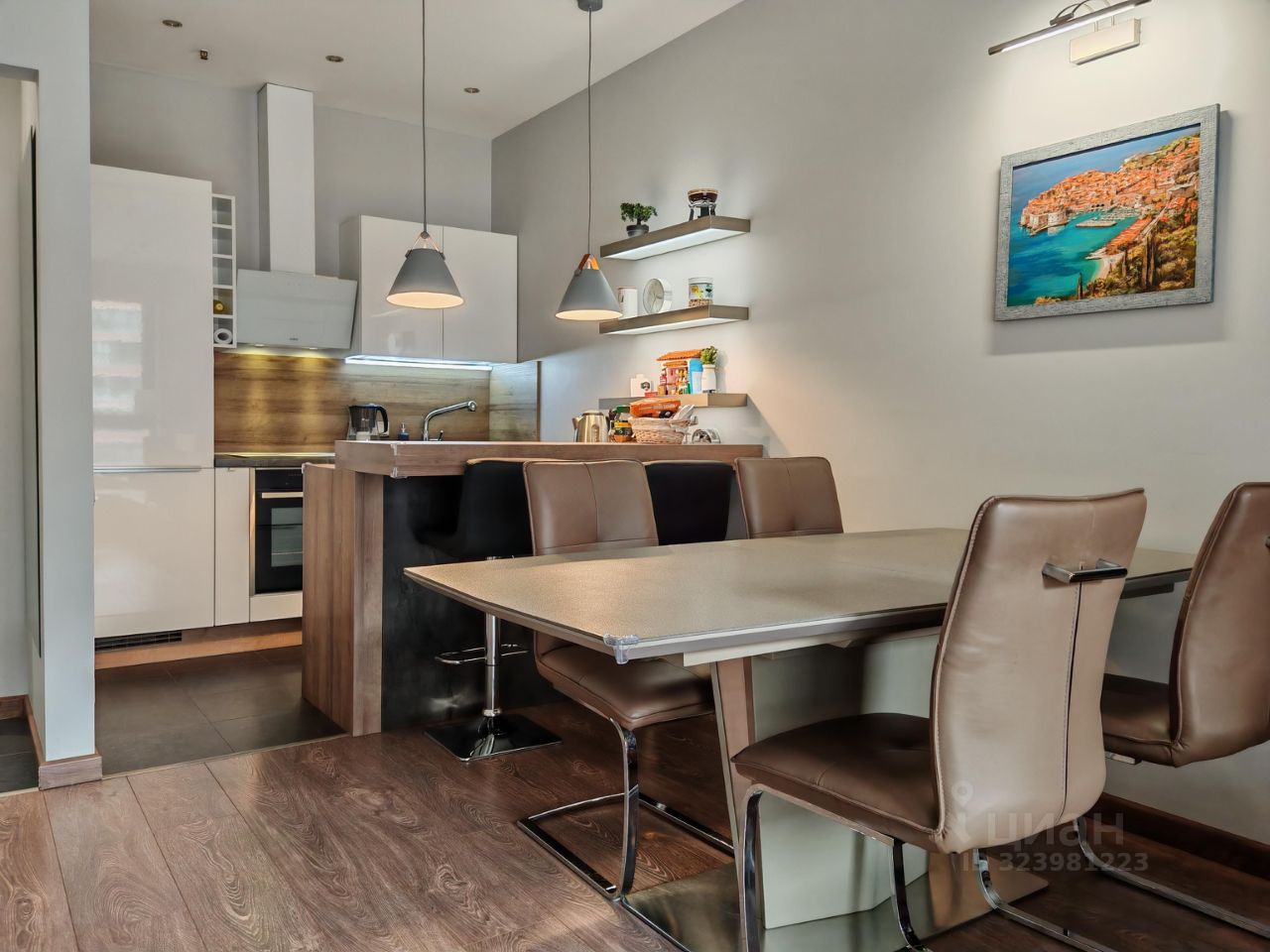 Продажа 2-комн квартиры на вторичном рынке Ходынский бульвар, 20А