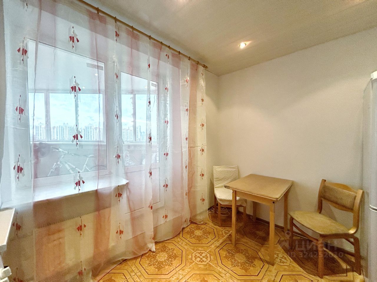 Аренда 1-комн квартиры на вторичном рынке Мартыновская улица, 14к1