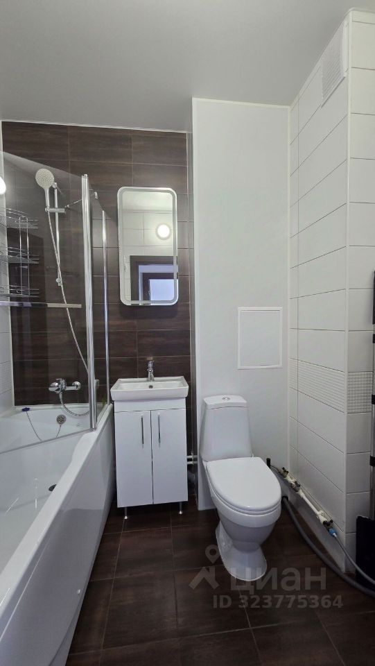 Аренда 1-комн квартиры на вторичном рынке Фарфоровская улица, 9