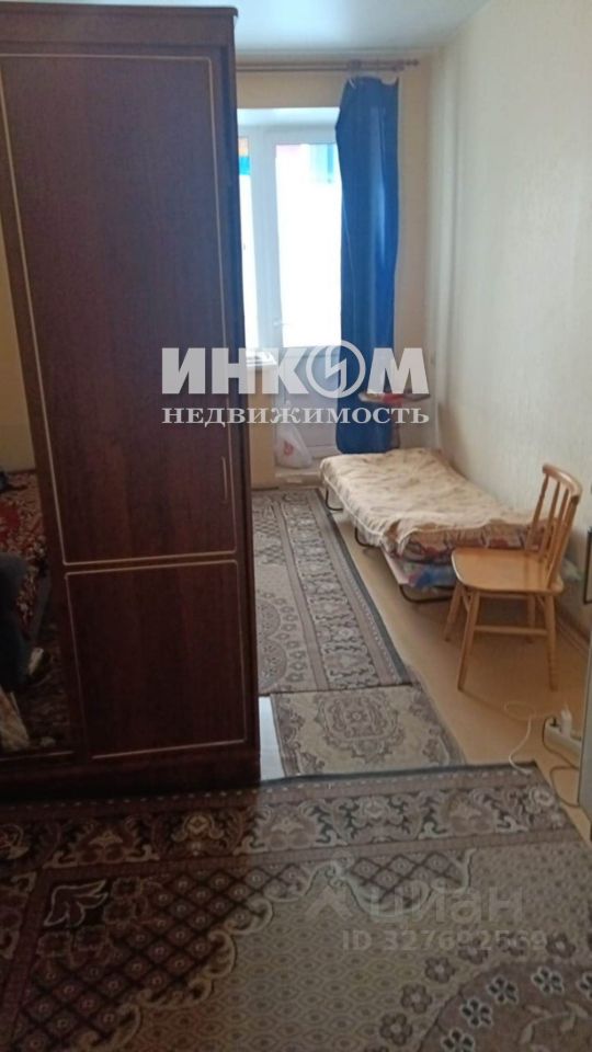 Продажа комнаты Лыткарино, Советская улица,  д. 7