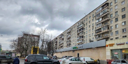 Торговое помещение Хабаровская улица,  д. 12/23