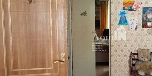 3-комн квартира улица Карпинского, 34К6