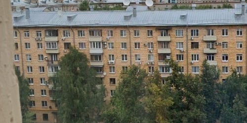 3-комн квартира 3-я Фрунзенская улица, 9
