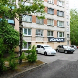 Аренда офиса Ветеранов пр-кт