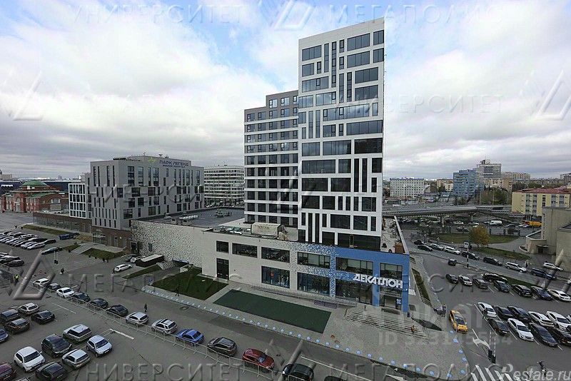 Аренда офиса Автозаводская ул,  д. 23А к2