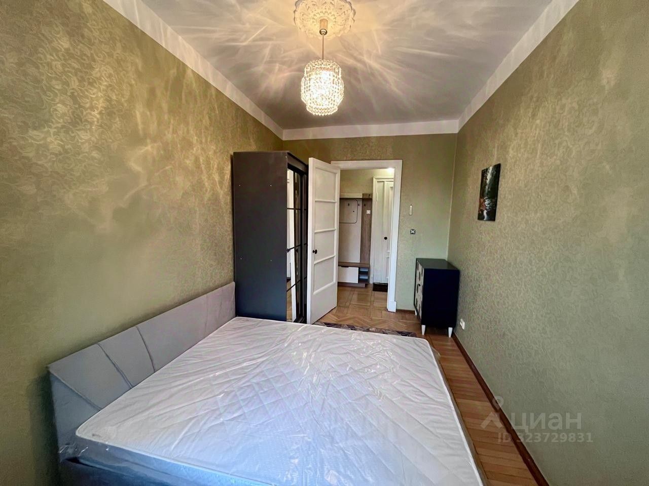 Аренда 2-комн квартиры на вторичном рынке Новочеркасский проспект, 16/12