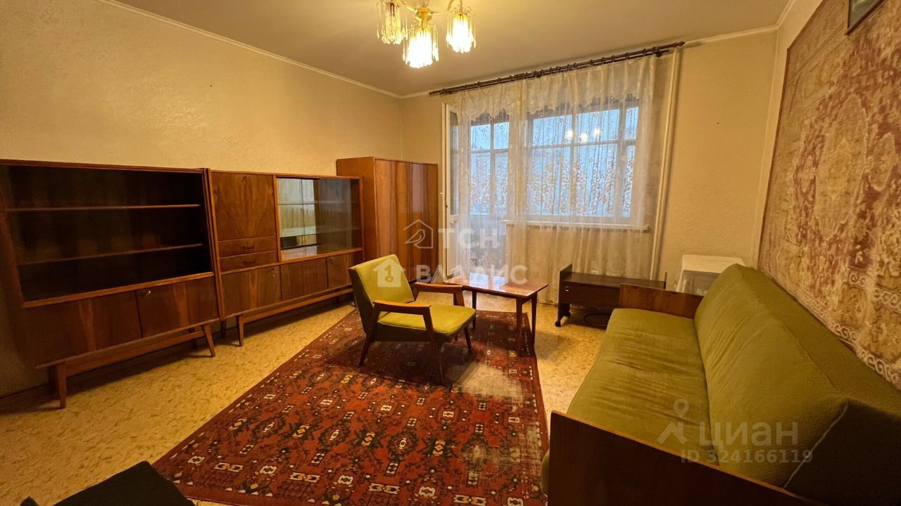 Продажа 1-комн квартиры на вторичном рынке Королев, проспект Космонавтов, 20/35