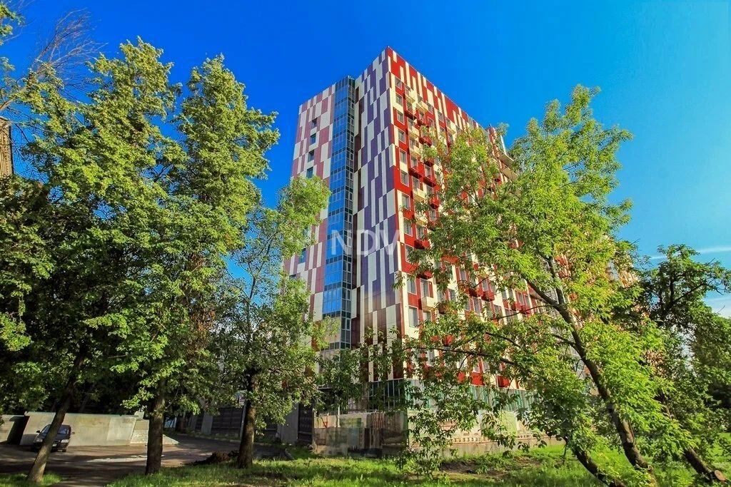 Продажа 1-комн квартиры на вторичном рынке Ботаническая улица, 33Вс1
