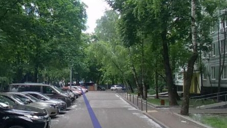 1-комн квартира Шипиловская улица, 36К2