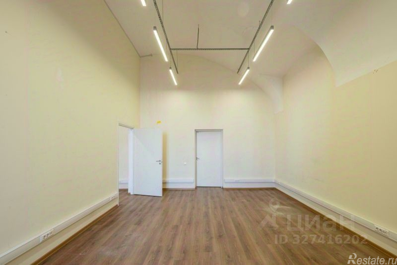 Аренда офиса ул Комсомола,  д. 1-3,  к. М