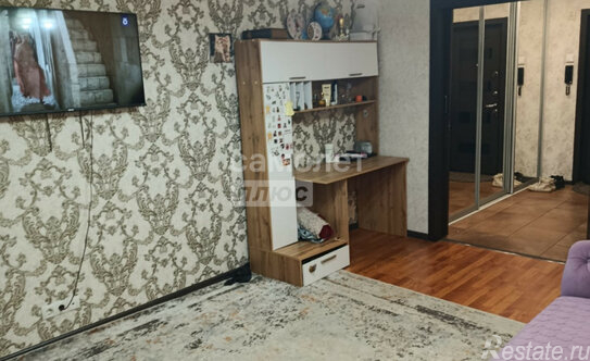 Продажа 2-комн квартиры на вторичном рынке посёлок Володарского, улица Елохова роща,  д. 6