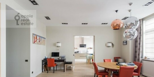 5-комн квартира Печатников переулок,  д. 12