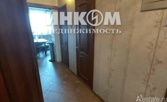 Продажа 3-комн квартиры на вторичном рынке Микрорайон Кутузовский, улица Чистяковой,  д. 2