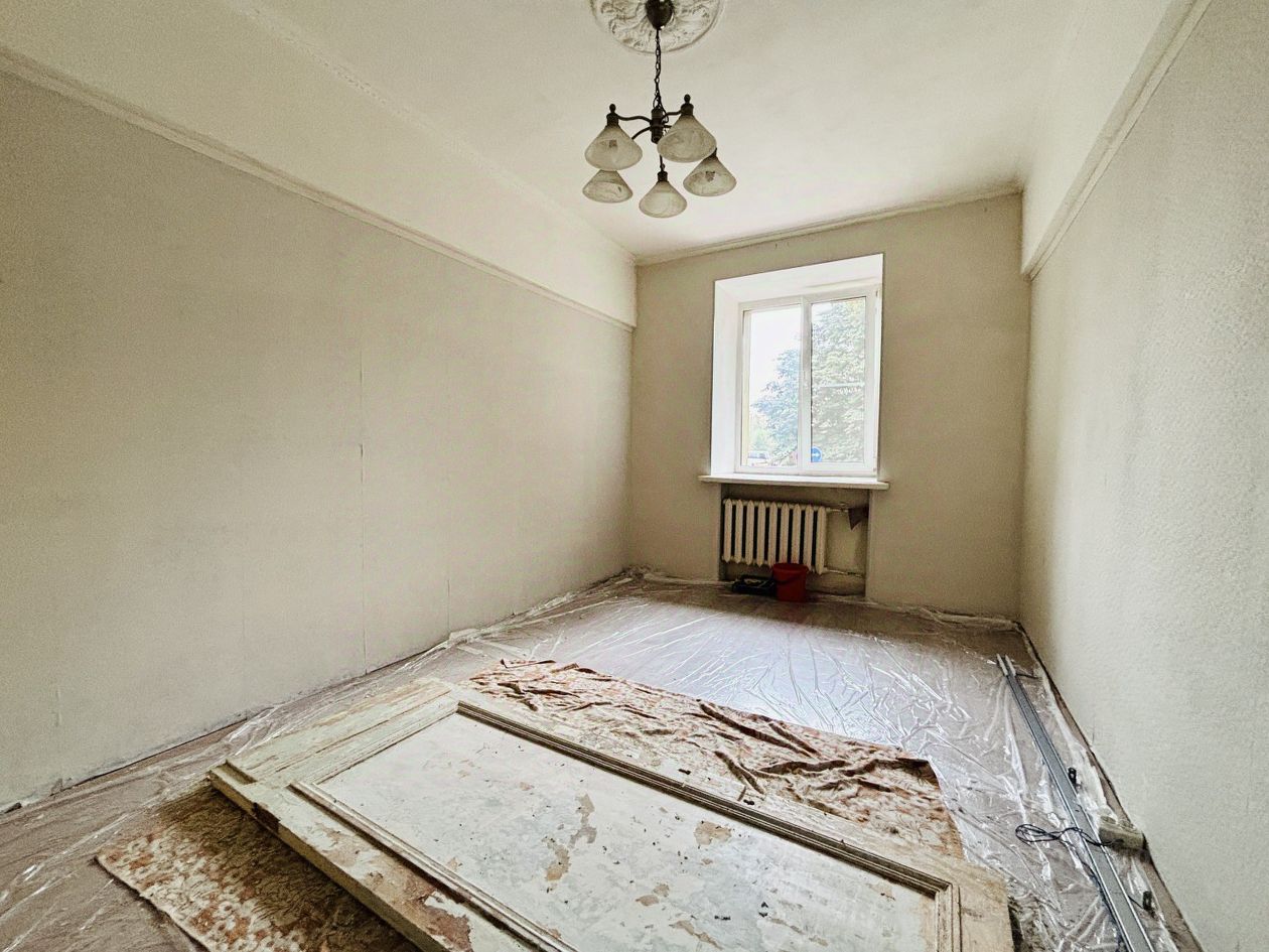 Продажа 3-комн квартиры на вторичном рынке Новоспасский переулок, 3К2