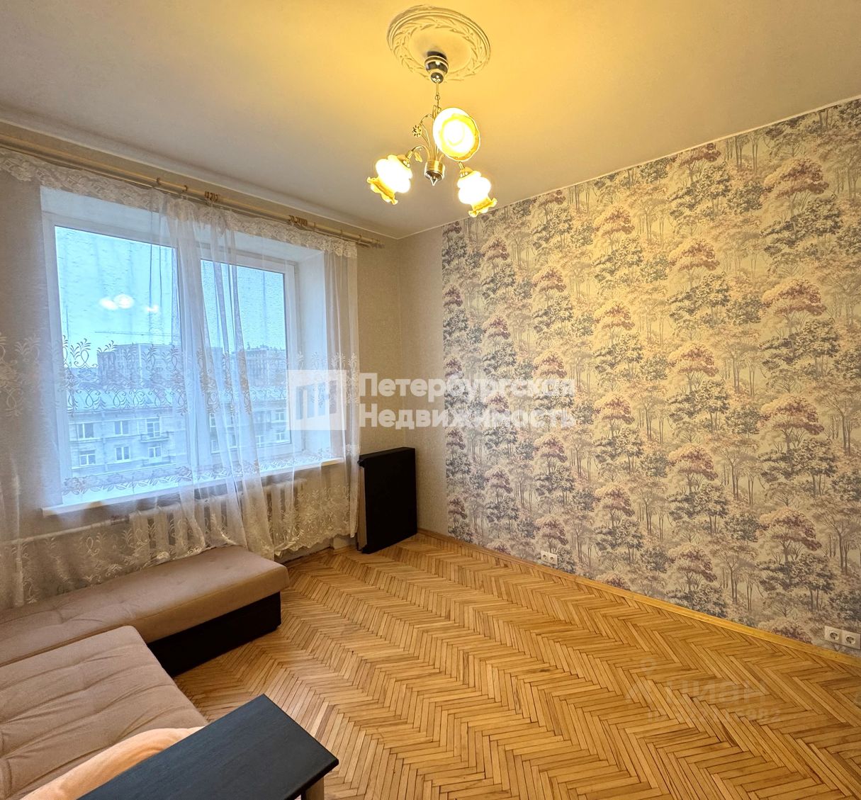 Продажа 3-комн квартиры на вторичном рынке Наличная улица, 21