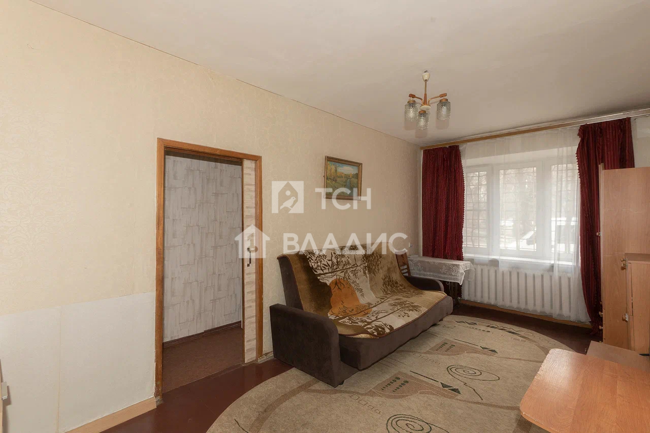 1-комн квартира Королёв, Коммунальная улица, 34/7