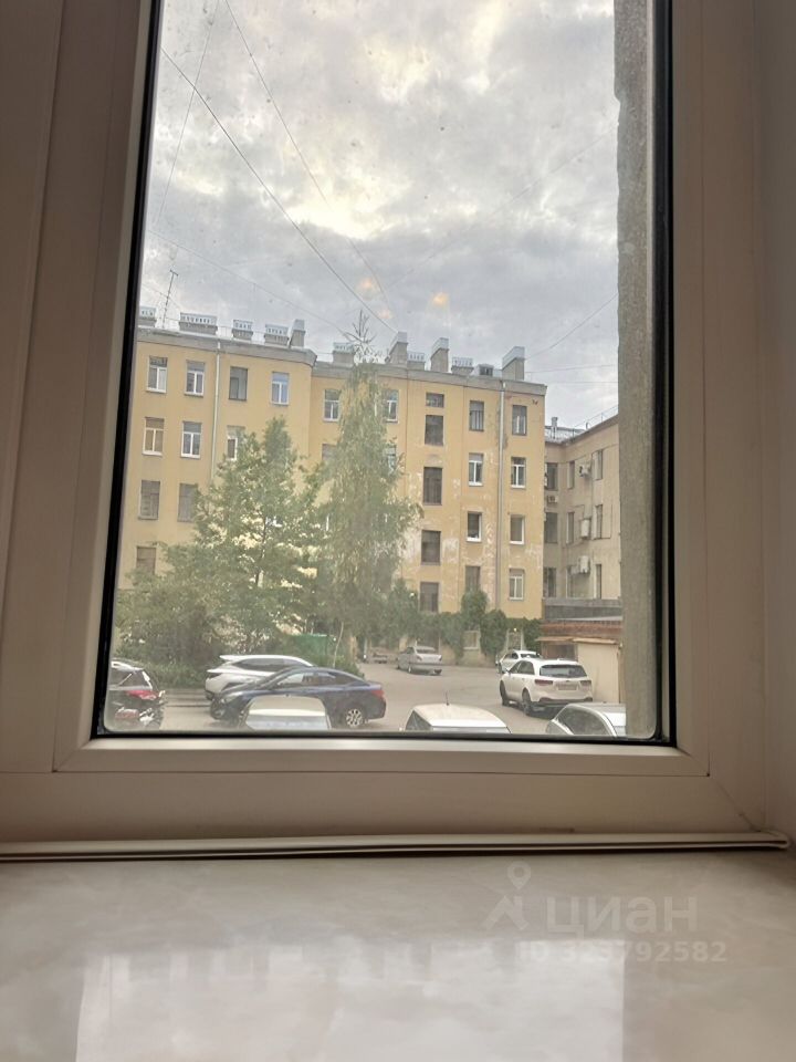 Продажа 2-комн квартиры на вторичном рынке 7-я Советская улица, 36