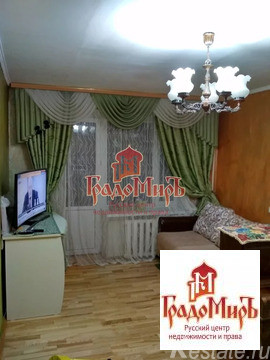 Продажа 2-комн квартиры на вторичном рынке Пушкино, 1-я Серебрянская ул,  д. 12