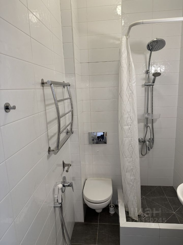 Аренда студии улица Литвина-Седого, 2/13кВс1