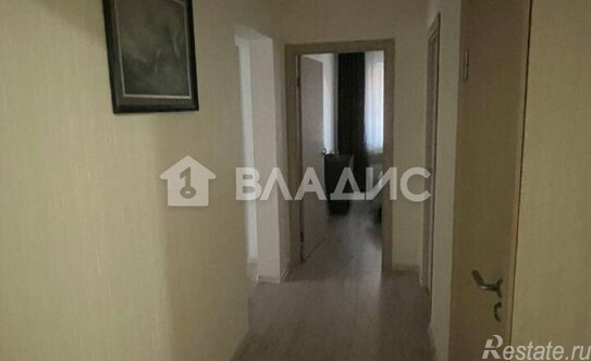 Продажа 3-комн квартиры на вторичном рынке Варшавское ш,  д. 170Е,  к. 9