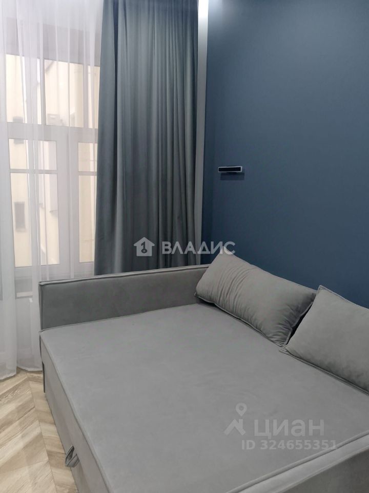 Продажа студии Большой Казачий переулок, 10