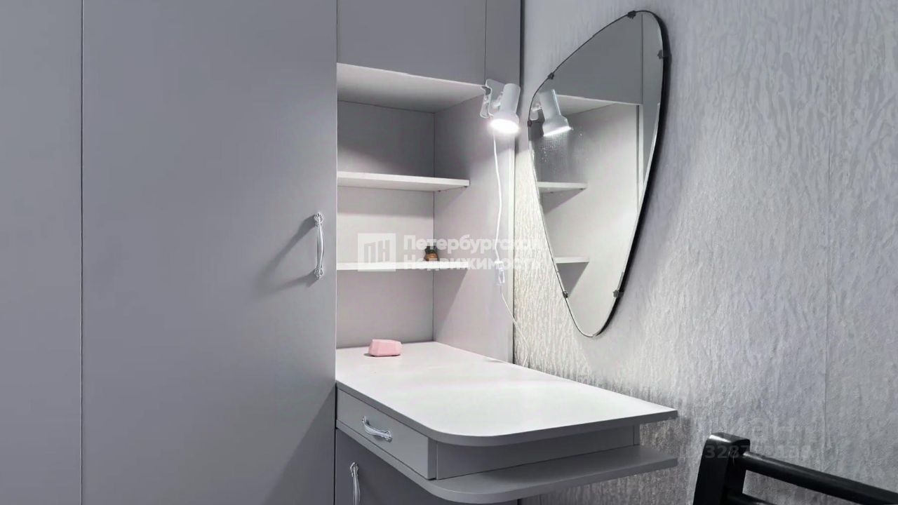 Аренда 1-комн квартиры на вторичном рынке Витебский проспект, 53К3