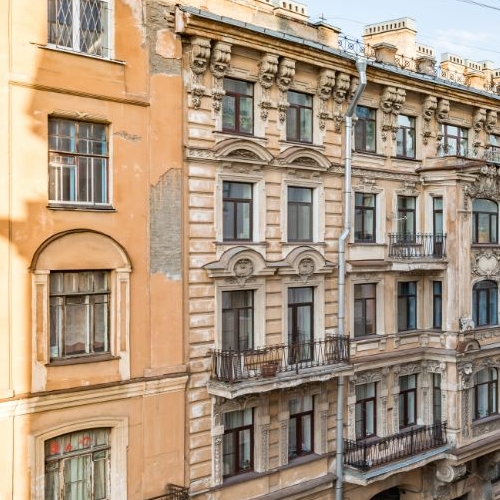 2-комн квартира 4-я Советская улица, 9