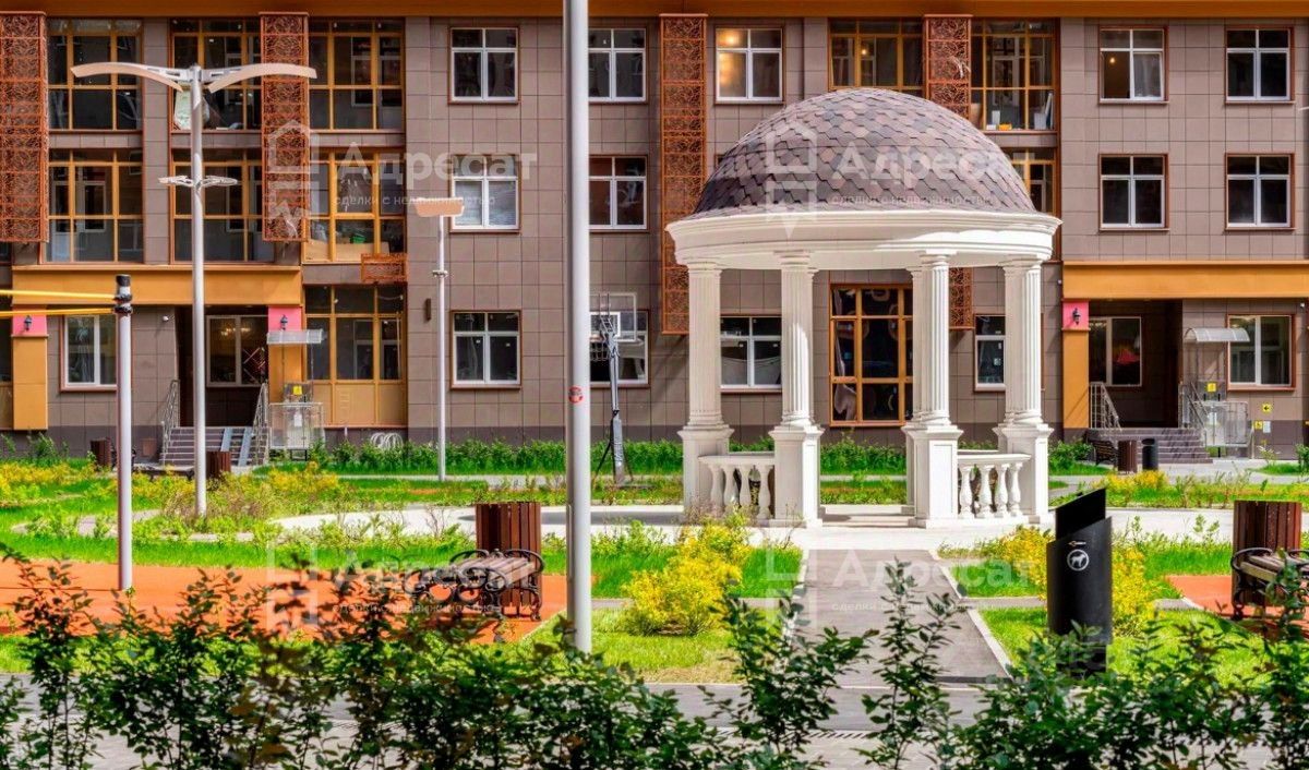 Продажа 2-комн квартиры на вторичном рынке бульвар Андрея Тарковского, 10
