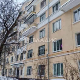 Продажа 2-комн квартиры на вторичном рынке Остроумовская М. ул,  д. 1Б