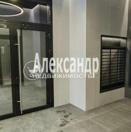 Продажа 2-комн квартиры на вторичном рынке Мурино, Ручьевский пр-кт,  д. 1/24