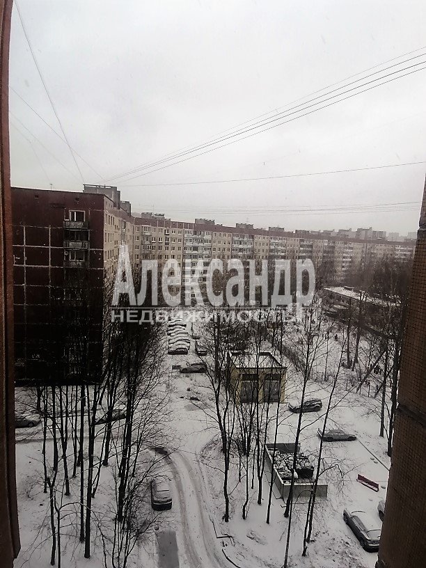 Аренда 2-комн квартиры на вторичном рынке Асафьева ул. ,  д. 8