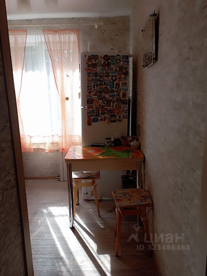 Продажа 2-комн квартиры на вторичном рынке Кашира, Юбилейная улица, 6